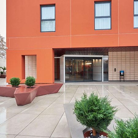 Ibis Budget Vitoria Gasteiz Exterior foto