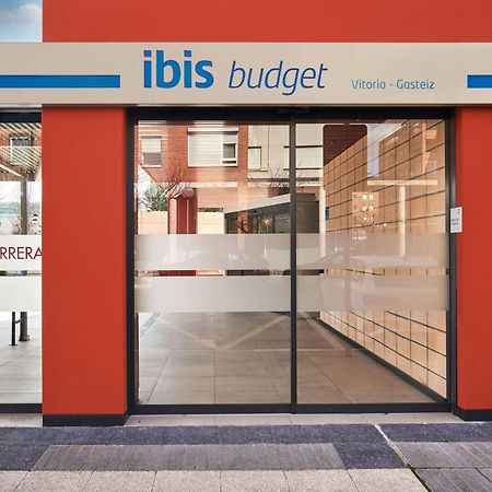 Ibis Budget Vitoria Gasteiz Exterior foto