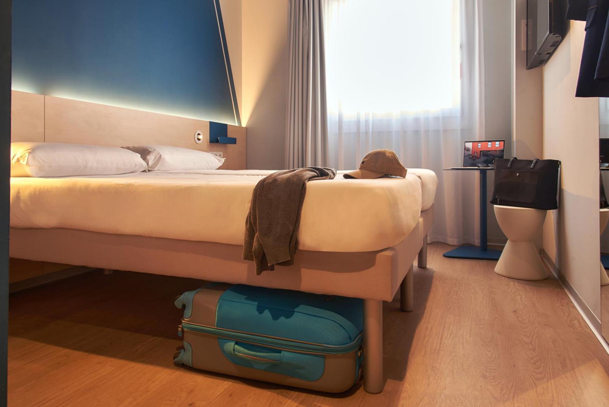 Ibis Budget Vitoria Gasteiz Exterior foto